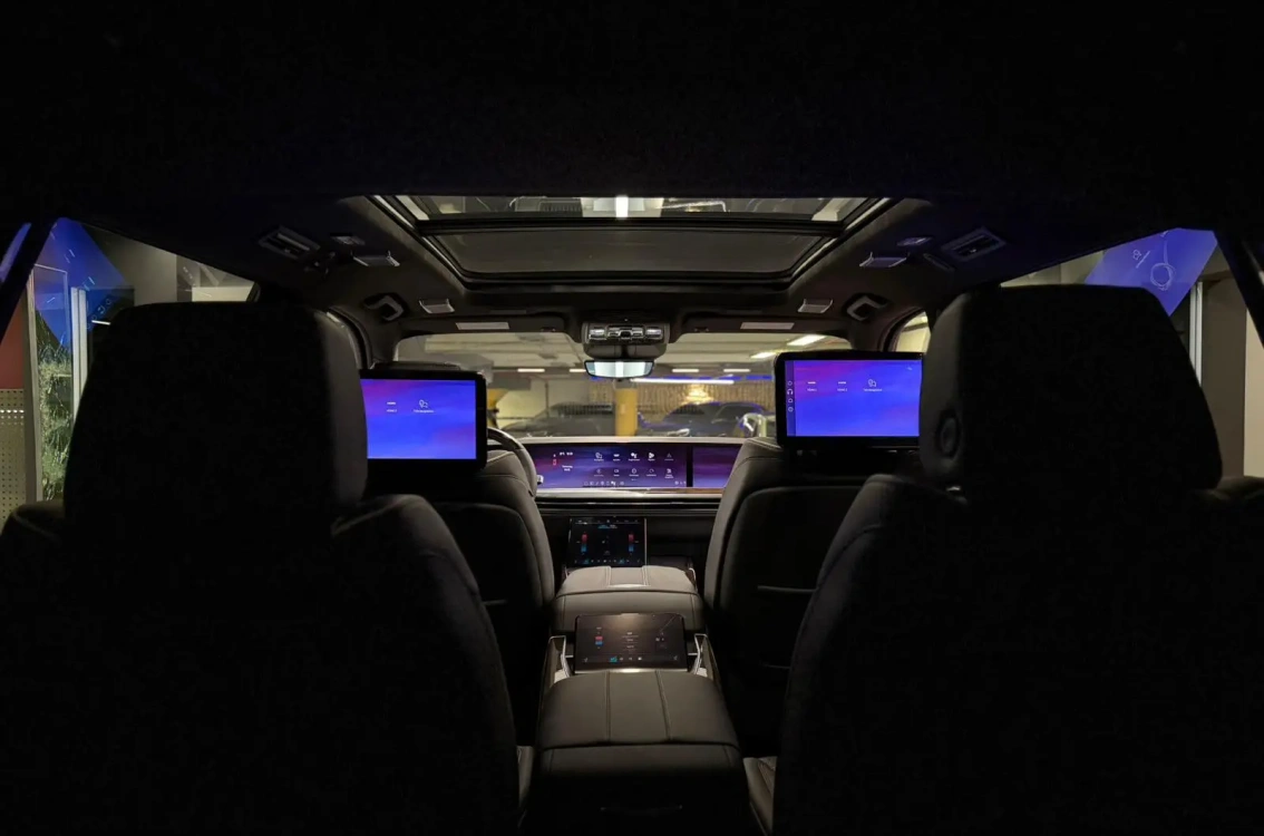 Cadillac Escalade