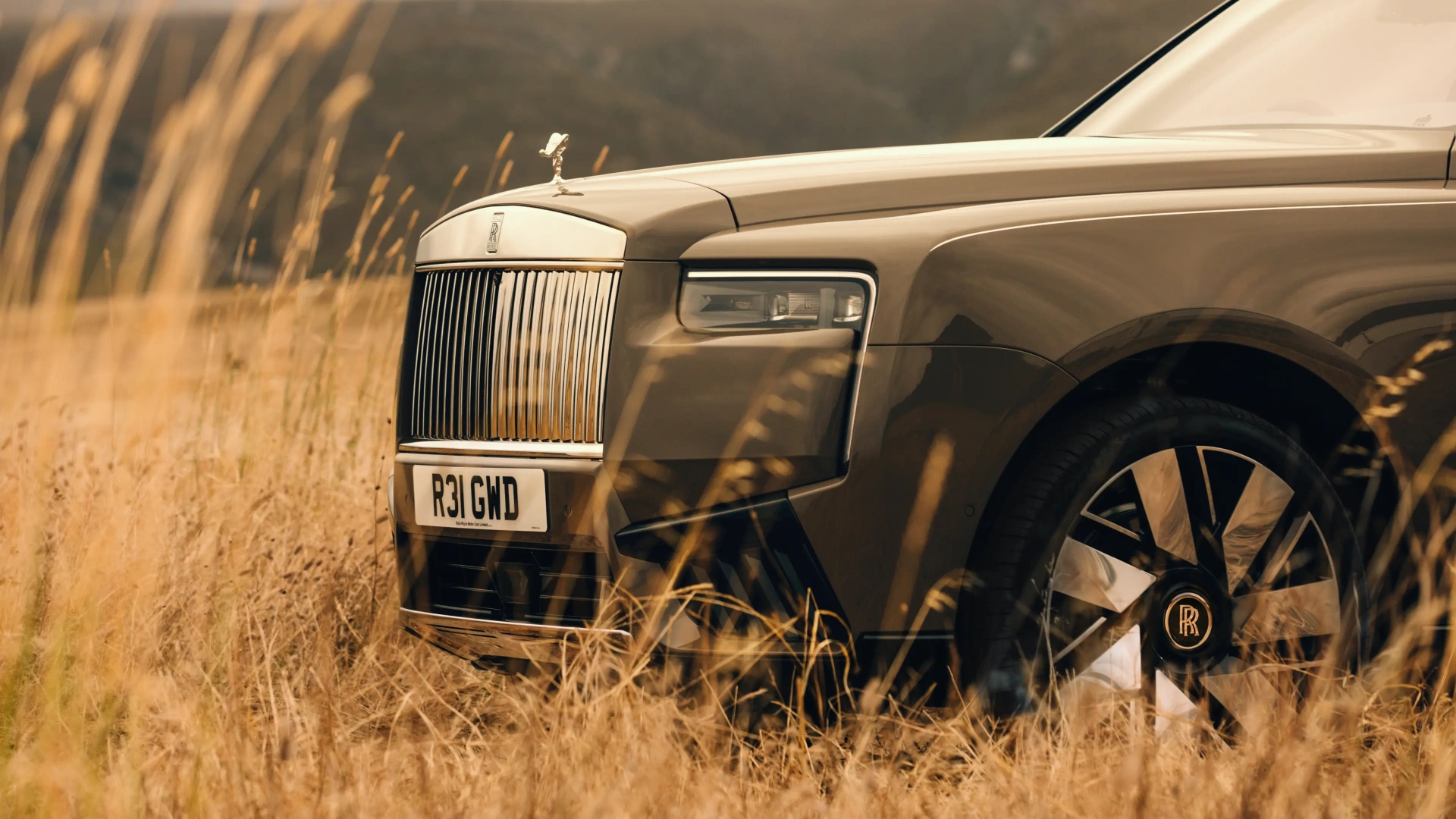 ROLLS-ROYCE MOTOR CARS 